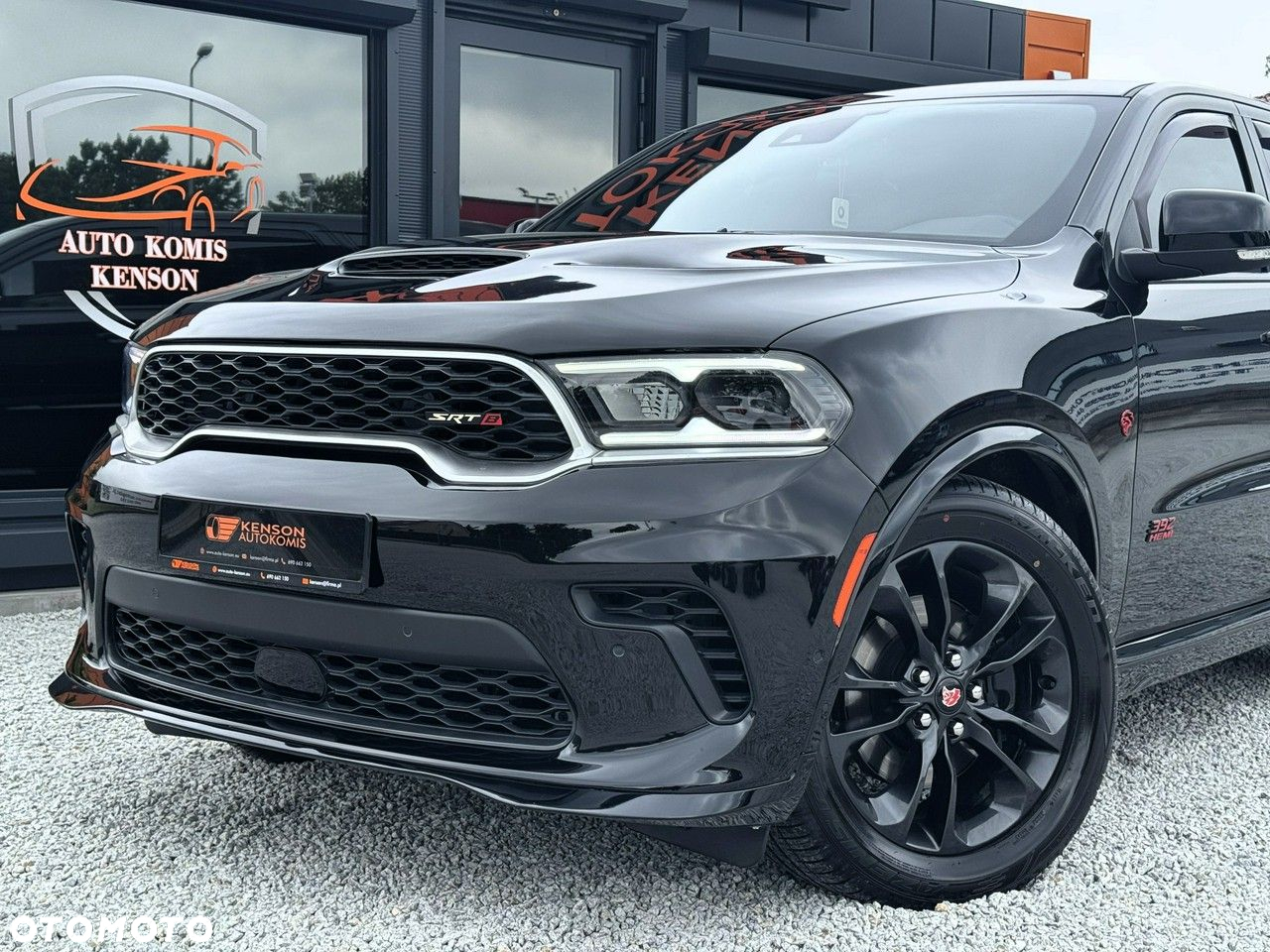 Dodge Durango 5.7 R/T - 8