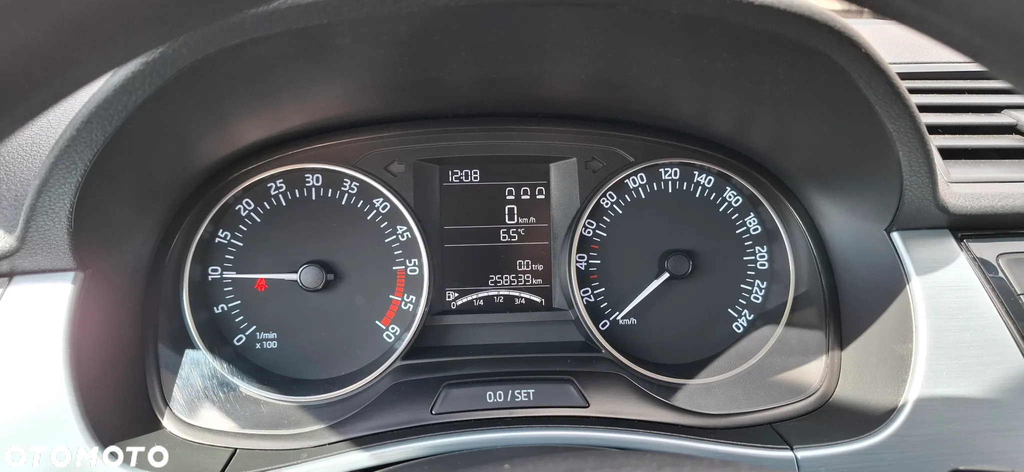 Skoda Fabia 1.4 TDI Active - 10