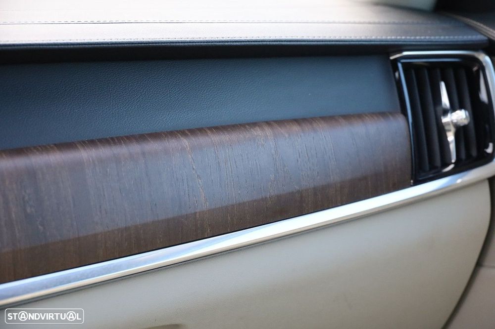 Volvo V90 2.0 T6 PHEV Inscription AWD - 23