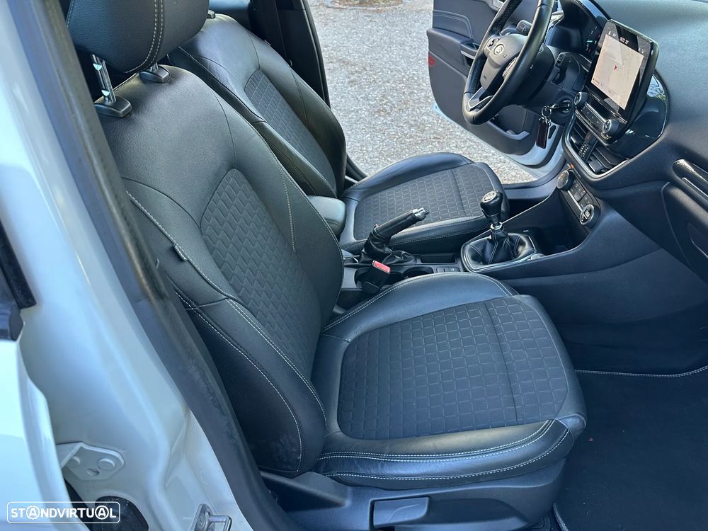 Ford Fiesta 1.0 EcoBoost Active+ - 42