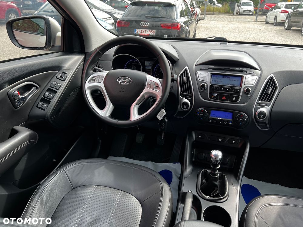 Hyundai ix35 1.7 CRDi 2WD Style - 17