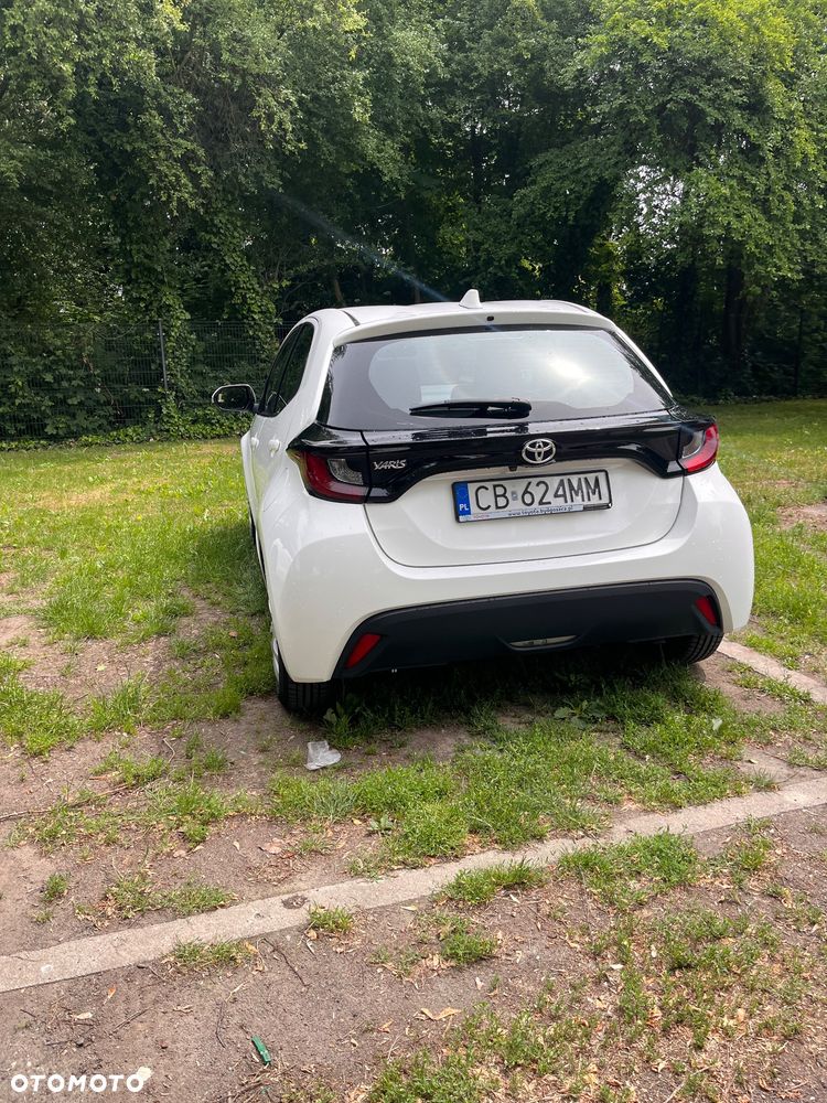 Toyota Yaris 1.5 Comfort - 15