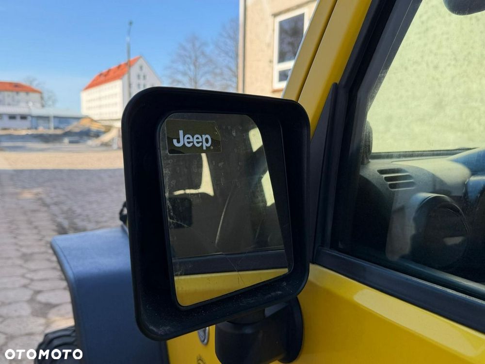 Jeep Wrangler - 40