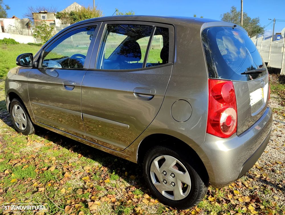 Kia Picanto 1.0L EX - 5