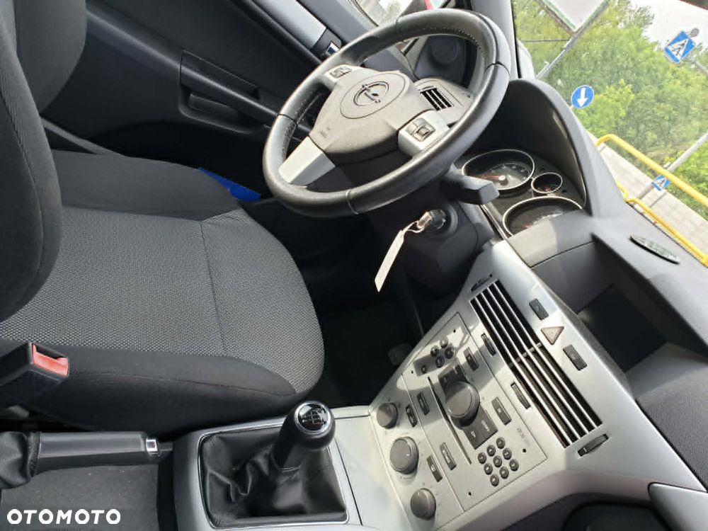 Opel Astra 1.8 Edition - 16