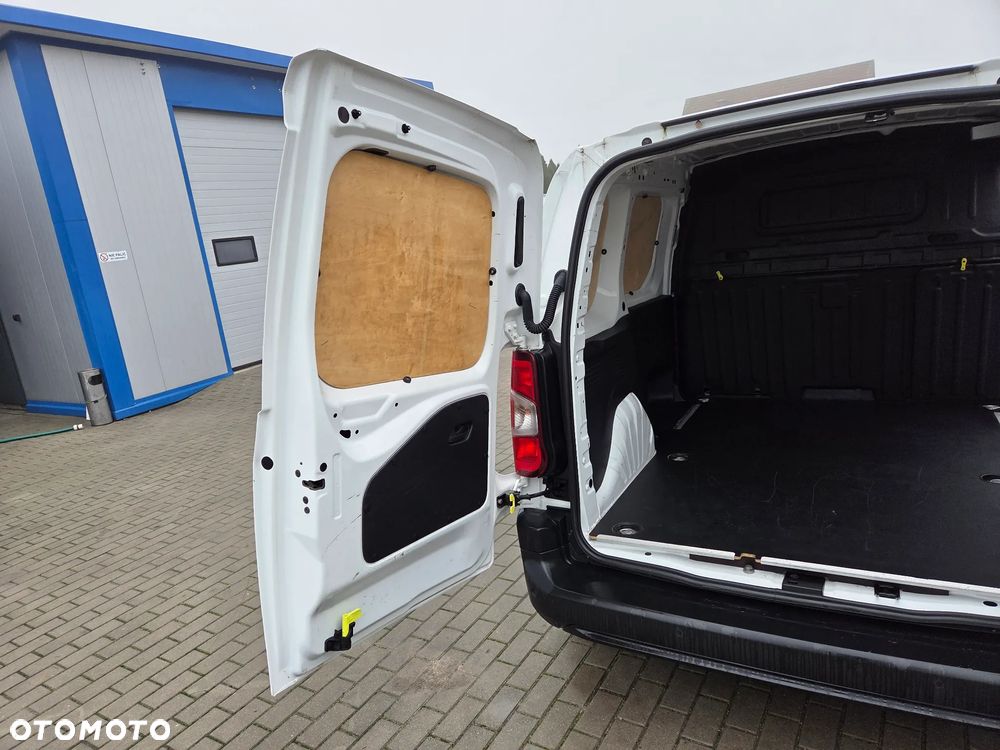 Opel Combo - 19