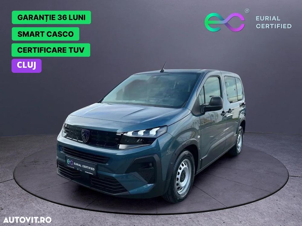 Peugeot Rifter 1.5 BlueHDI 100 CP S&S Active Pack - 1