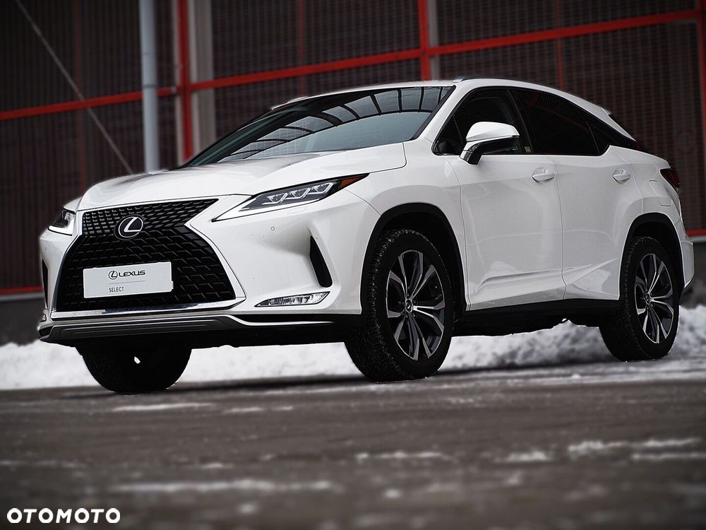 Lexus RX 300 Business Edition - 17