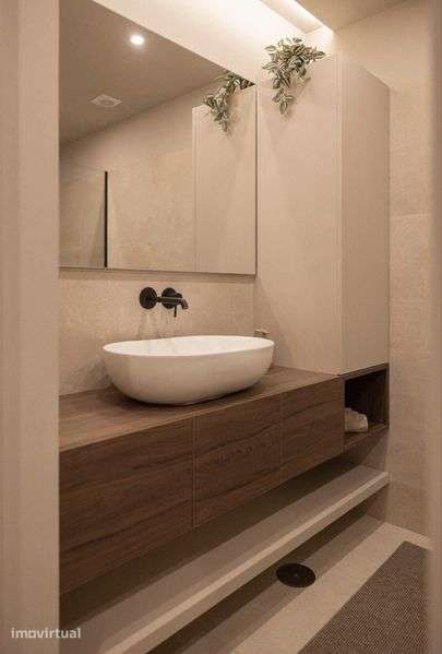 T1 novo e mobilado para arrendamento | Acrescentar Residence — Braga - Grande imagem: 5/10