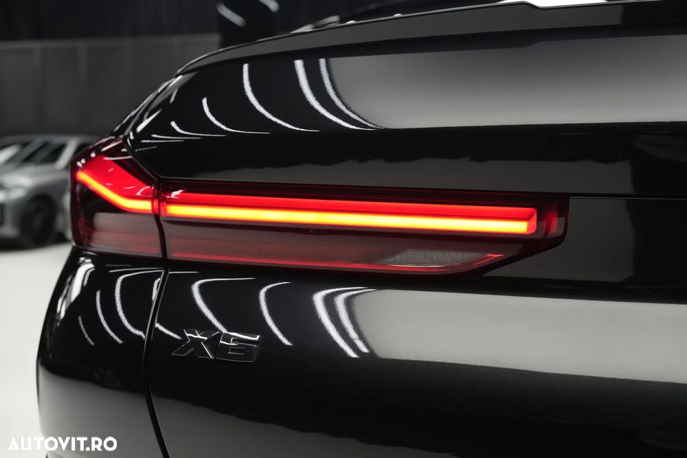 BMW X6 M M60i xDrive - 36