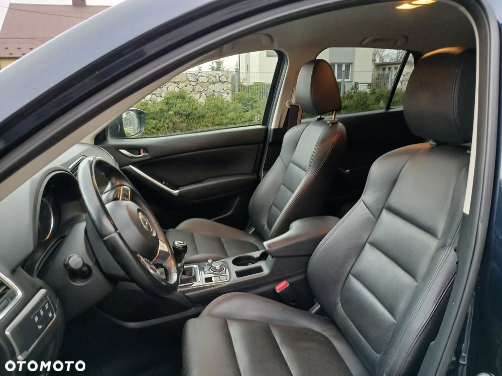 Mazda CX-5 SKYACTIV-D 175 AWD Sports-Line - 4