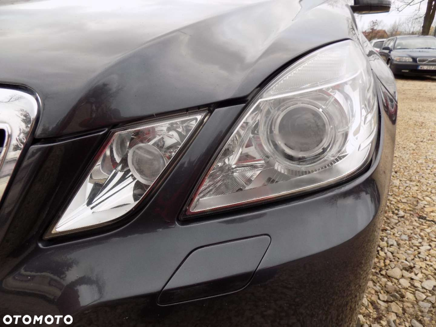 Mercedes-Benz Klasa E - 30