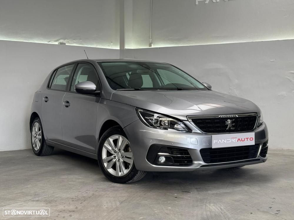 Peugeot 308 1.5 BlueHDi Allure Pack EAT8 - 2
