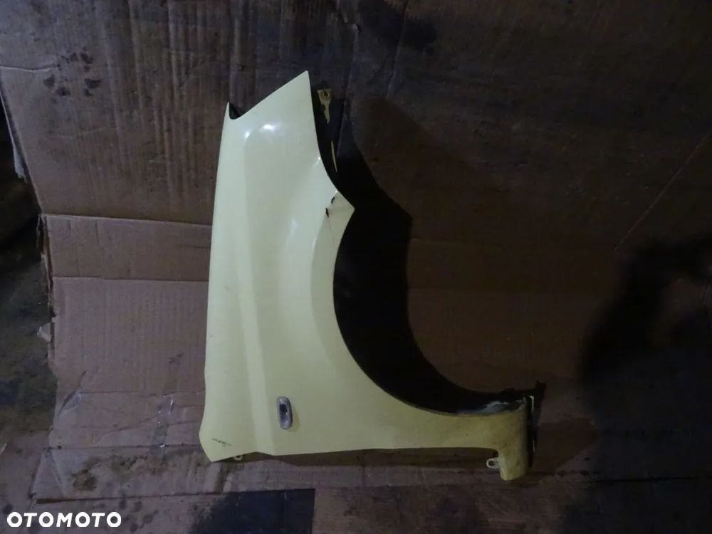 Błotnik Prawy Przód Fiat Panda II 2 541