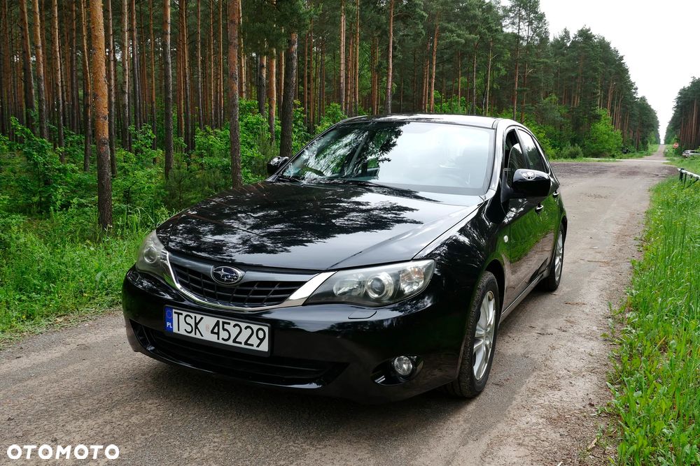 Subaru Impreza 2.0 RA - 8