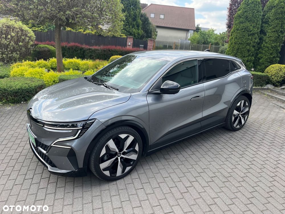 Renault Megane EV60 Techno - 1