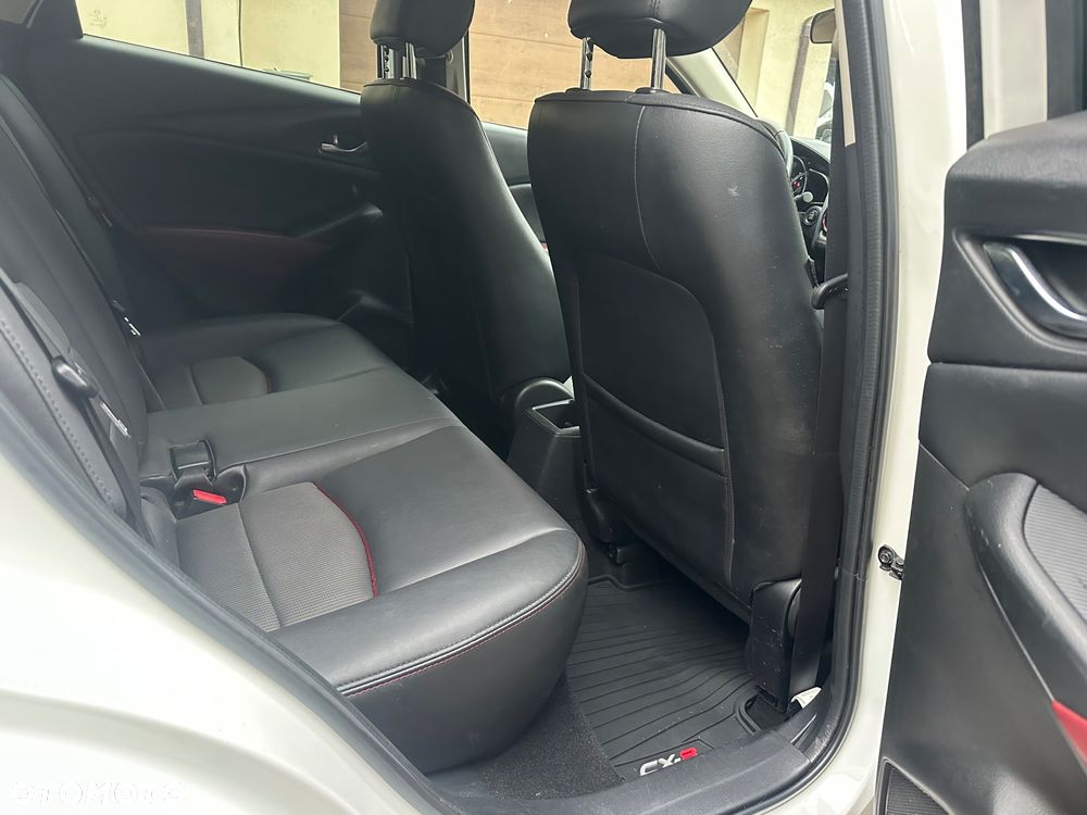 Mazda CX-3 SKYACTIV-G 150 i-ELOOP AWD KANGEI - 20