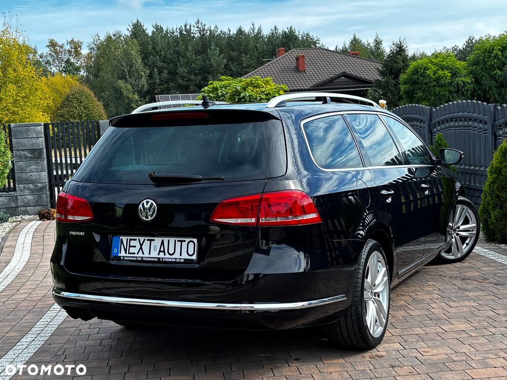 Volkswagen Passat 2.0 TDI DSG BlueMotion Technology Highline - 16