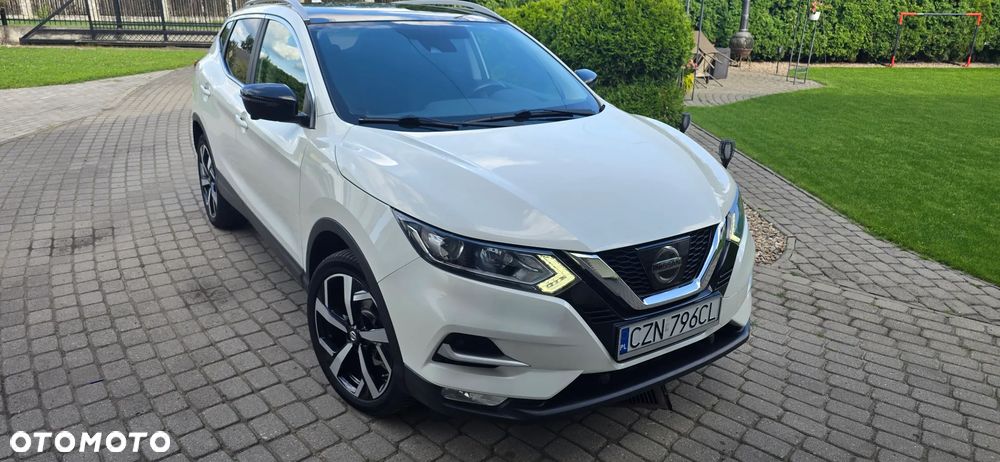 Nissan Qashqai 1.2 DIG-T N-Connecta EU6 - 7