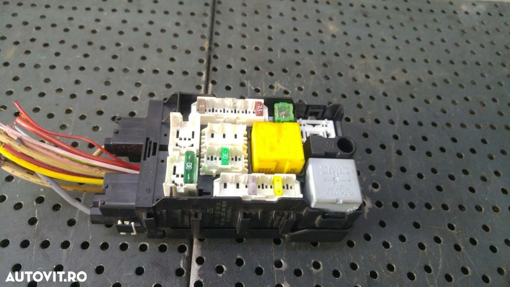 Panou sigurante 1.6 hdi citroen c4 2 nc 9665492680 - 1