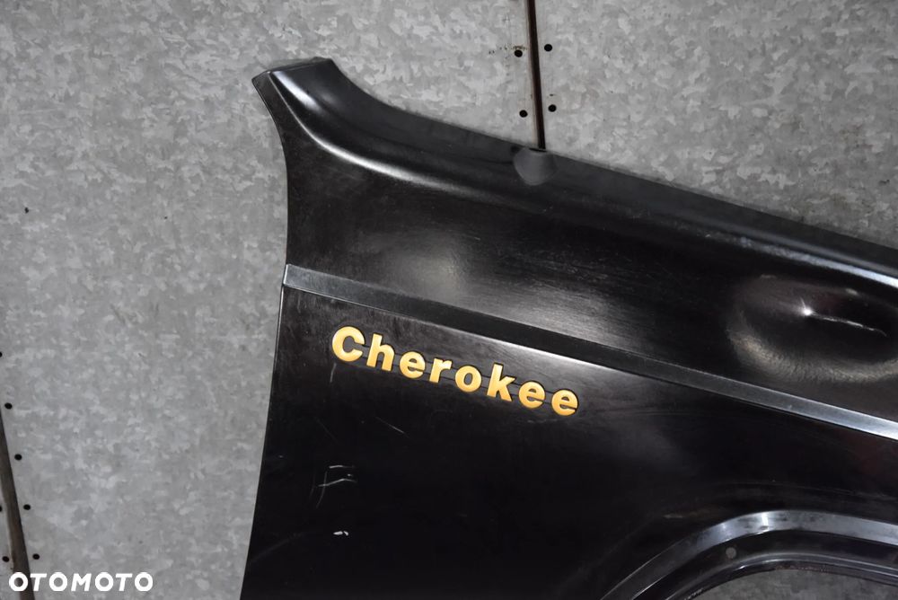 JEEP CHEROKEE XJ BŁOTNIK PRAWY PRZÓD LF - 2