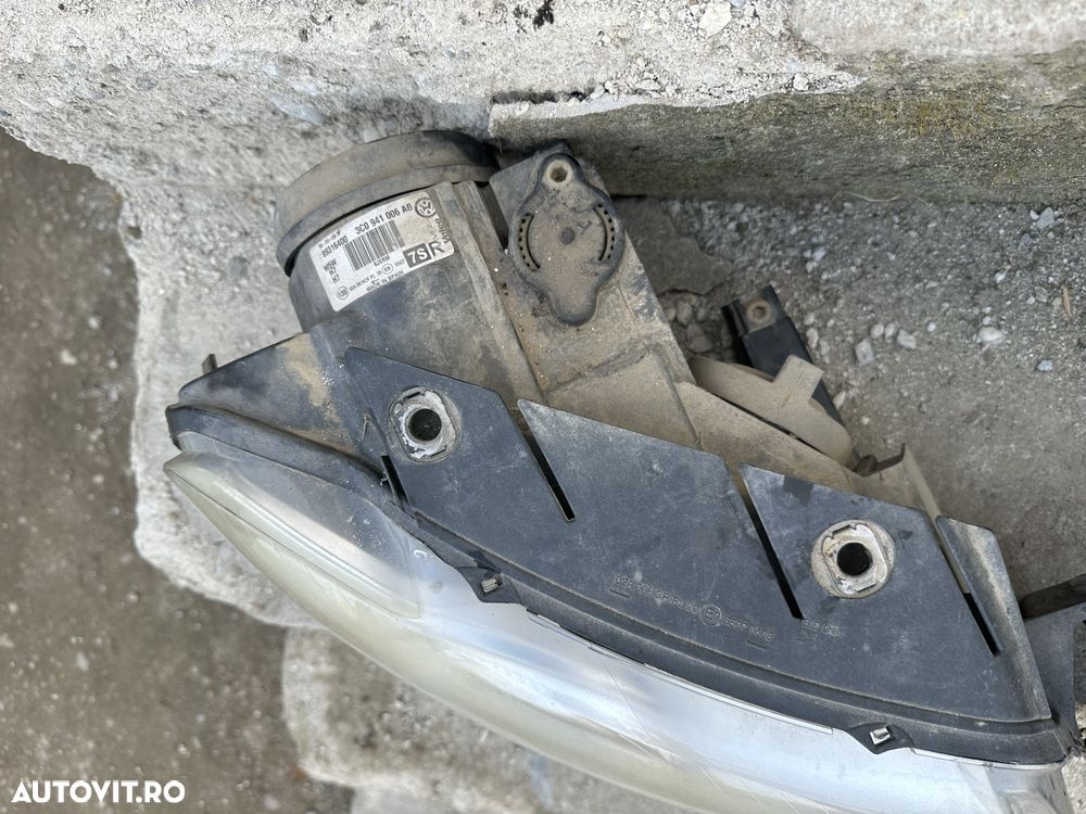 Dezmembrez passat b6 2,0 tdi cod motor cbbb an 2008 170 cp - 7