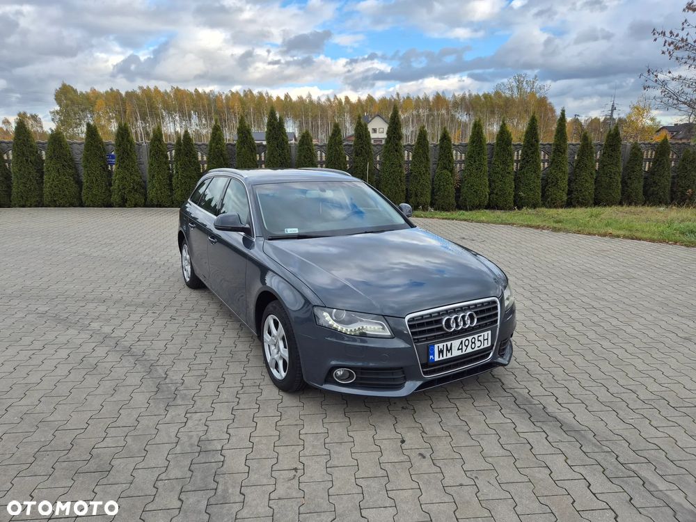 Audi A4 Avant - 12