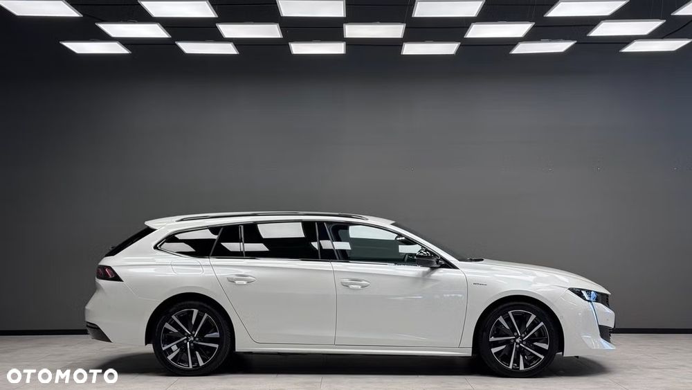 Peugeot 508 225 e-EAT8 GT - 9