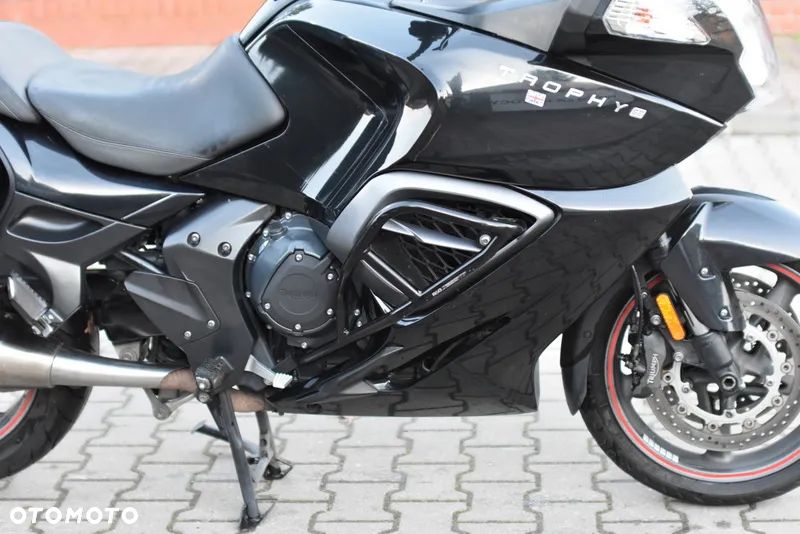 Triumph Trophy - 9