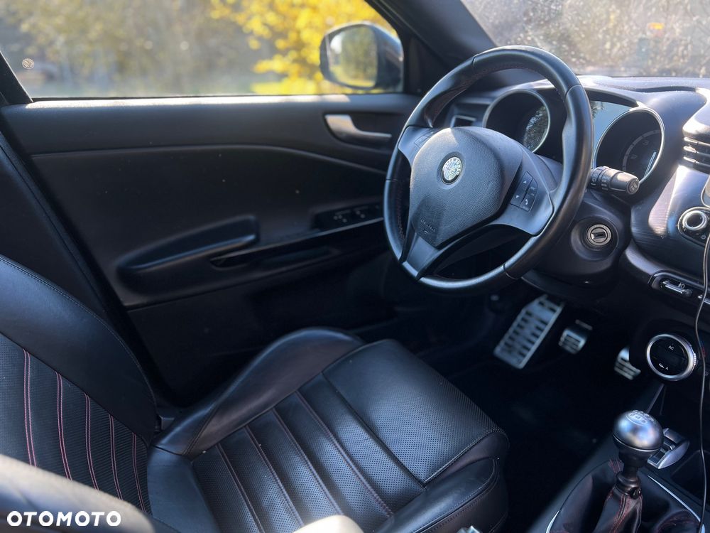Alfa Romeo Giulietta 2.0 JTDM Distinctive - 31
