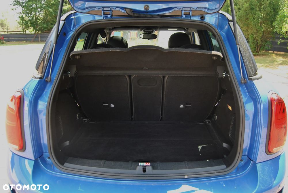 MINI Countryman Cooper S All4 - 14
