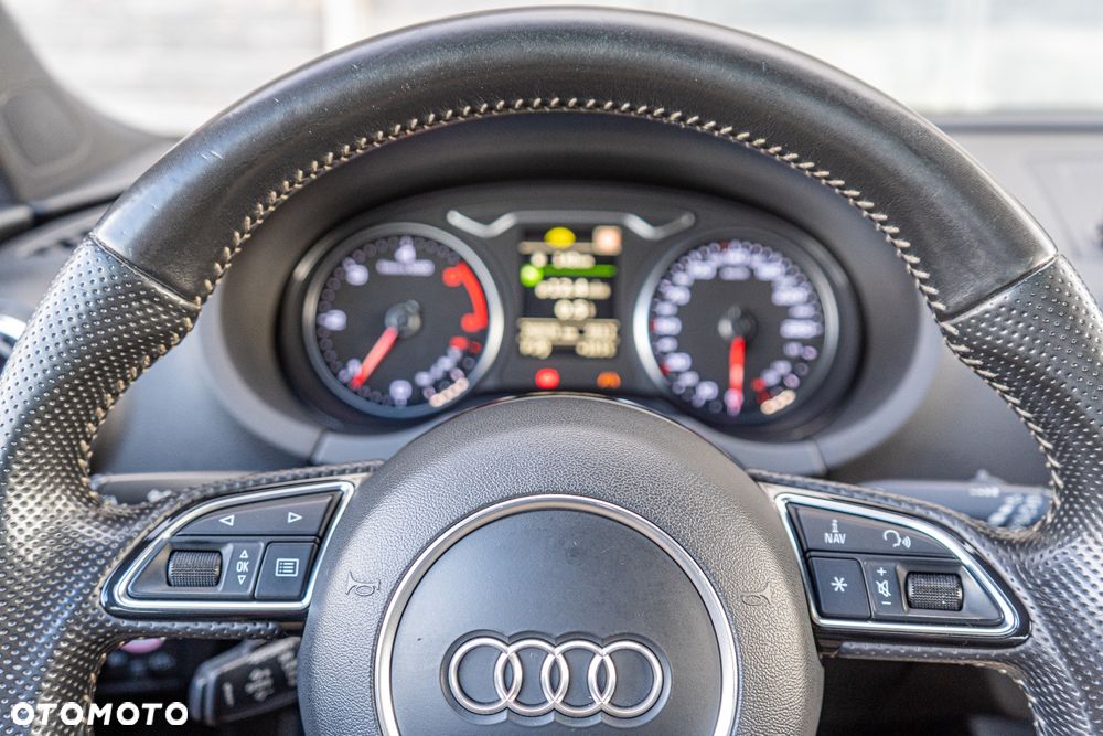 Audi A3 3-drzwiowe - 23
