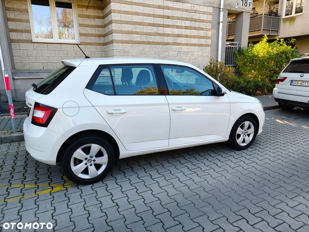 Skoda Fabia 1.2 TSI Style - 3