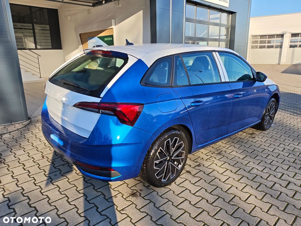 Skoda Scala 1.0 TSI Drive DSG - 12