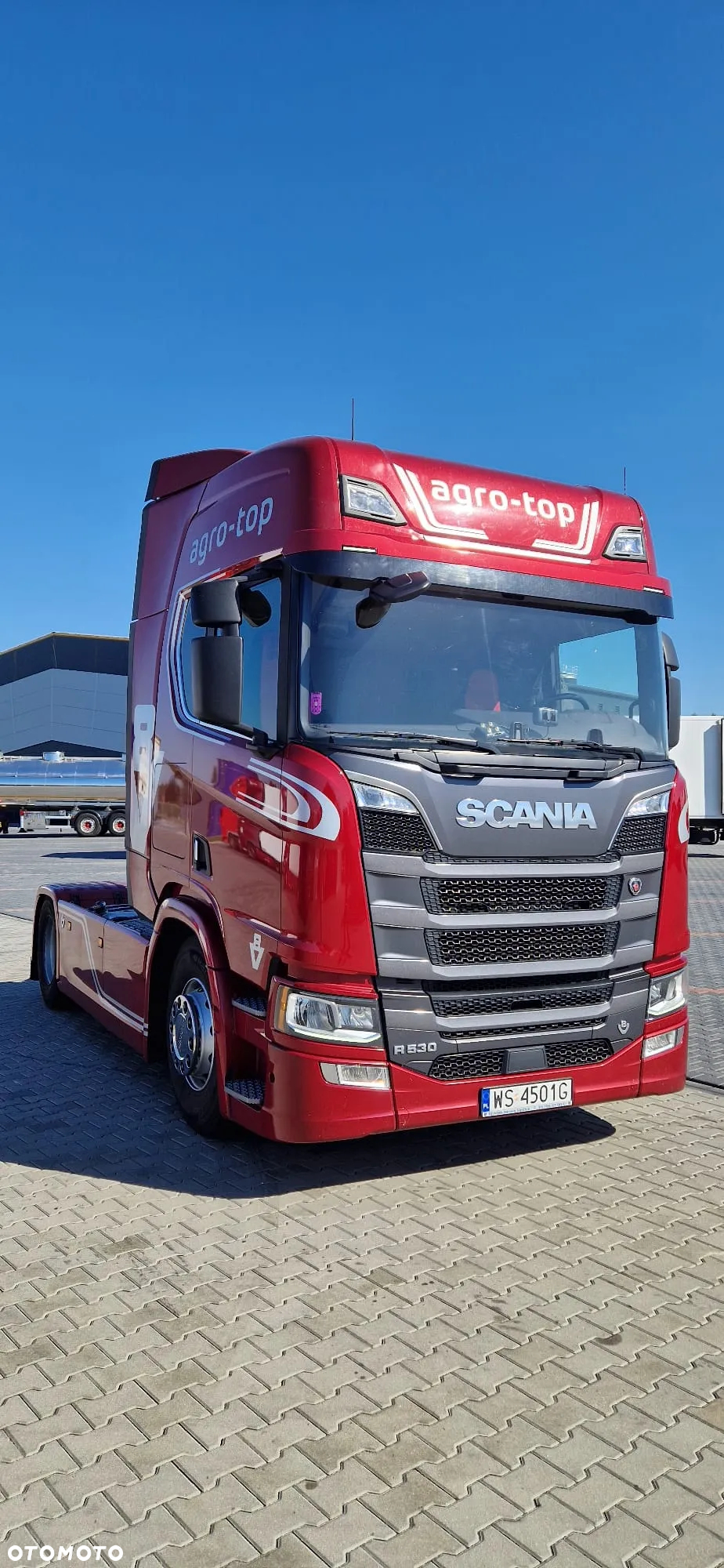 Scania R530 - 2