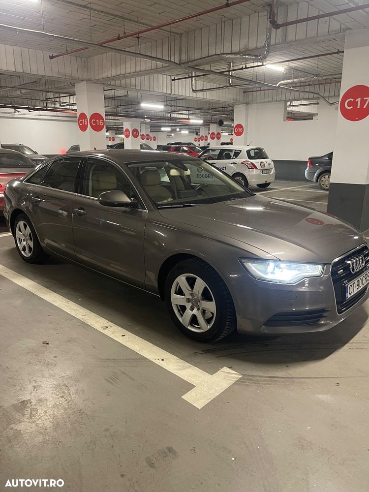 Audi A6 - 2