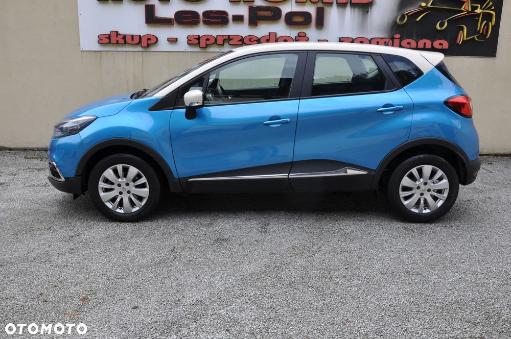 Renault Captur 1.2 Energy TCe Limited EDC - 5
