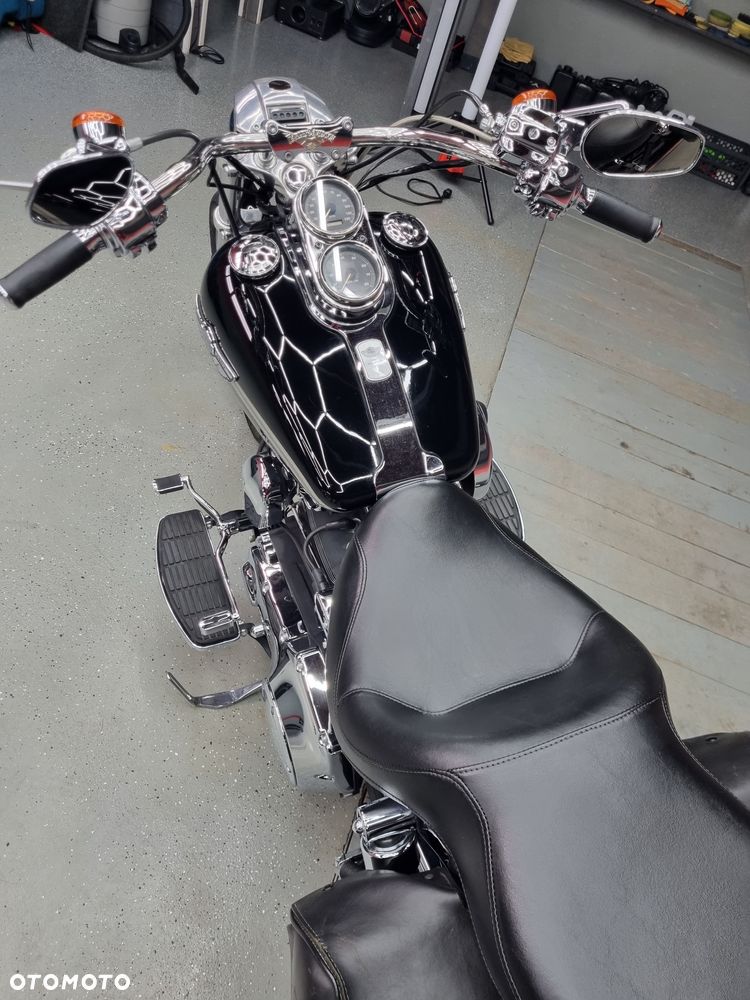 Harley-Davidson Dyna Low Rider - 6