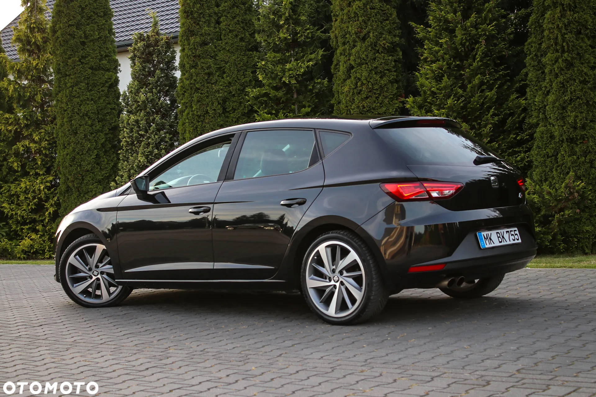 Seat Leon 1.8 TSI FR S&S DSG - 5