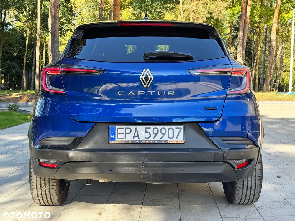Renault Captur E-TECH Full 145 TECHNO - 14