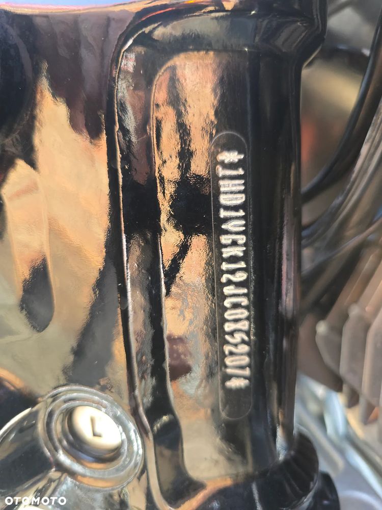 Harley-Davidson Softail Fat Boy - 31