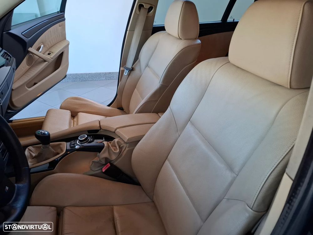BMW 520 Gran Turismo - 9