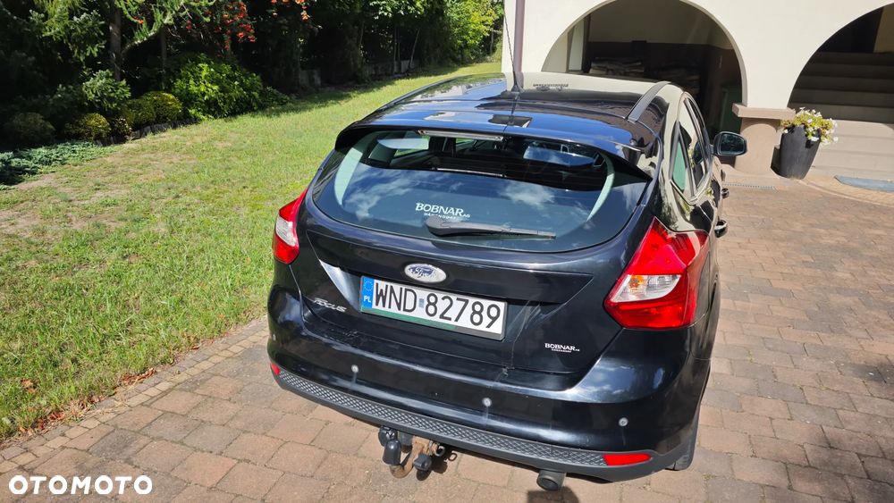 Ford Focus 2011 photo 3