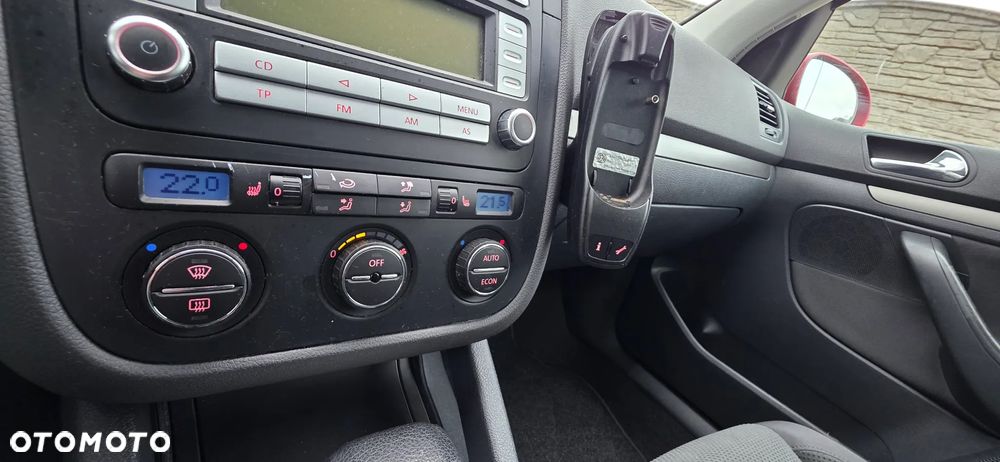 Volkswagen Golf 1.6 Automatik Comfortline - 29