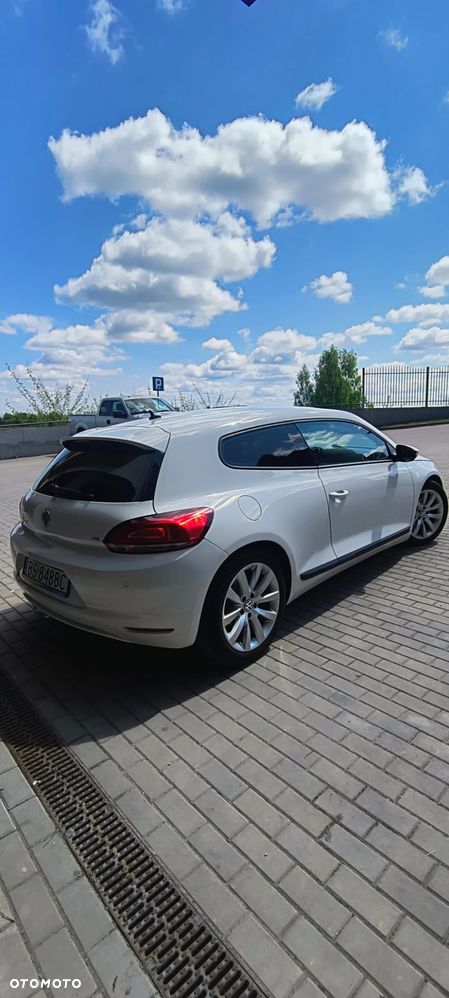 Volkswagen Scirocco 1.4 TSI - 5