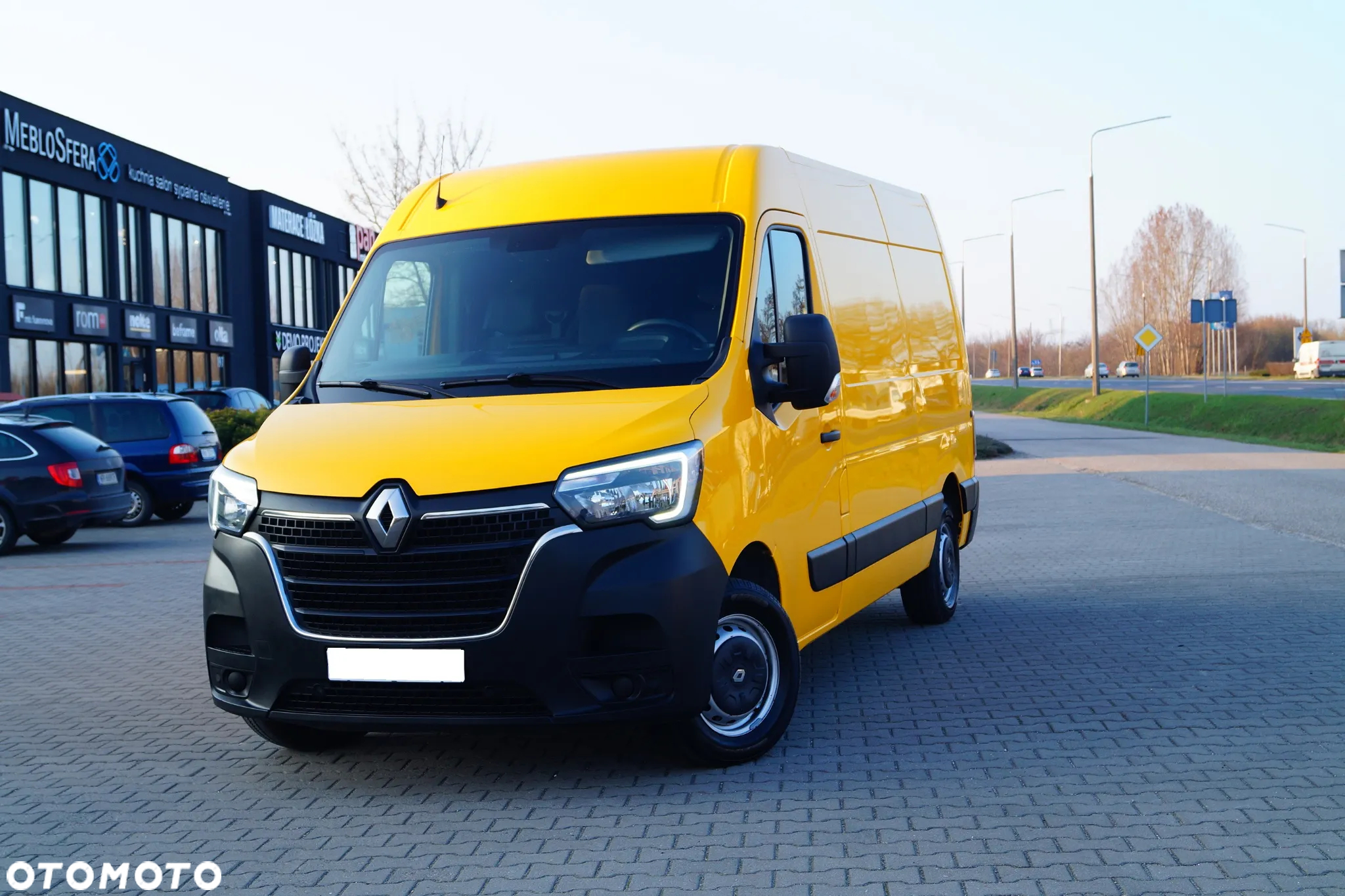 Renault MASTER 2.3DCI L2h2 LIFT - 12