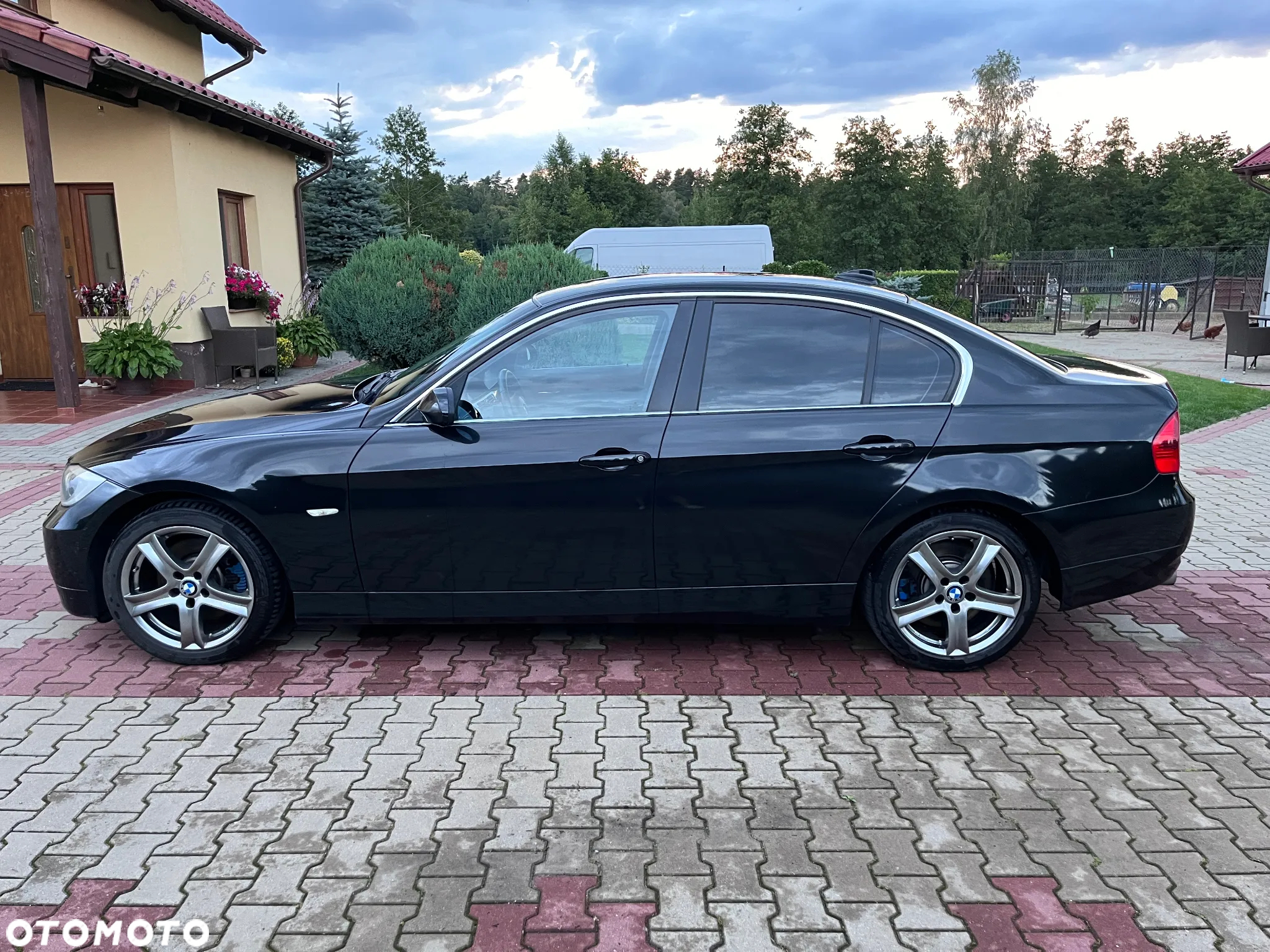 BMW Seria 3 325d - 2