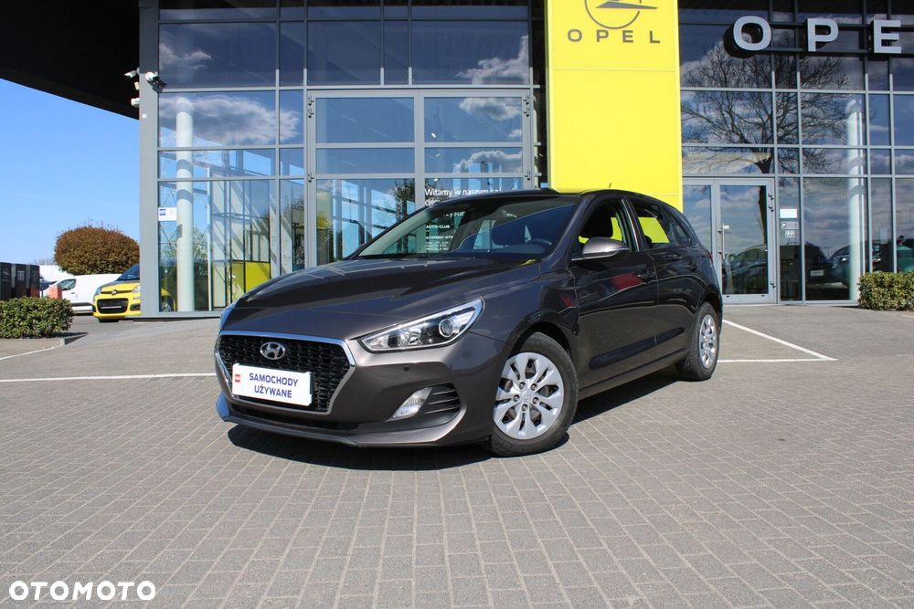 Hyundai i30 1.4 T-GDI Classic + DCT - 2