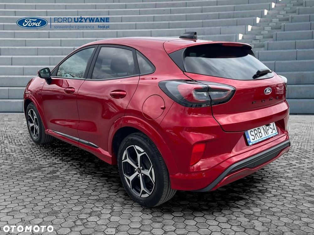 Ford Puma 1.0 EcoBoost mHEV ST-Line - 8