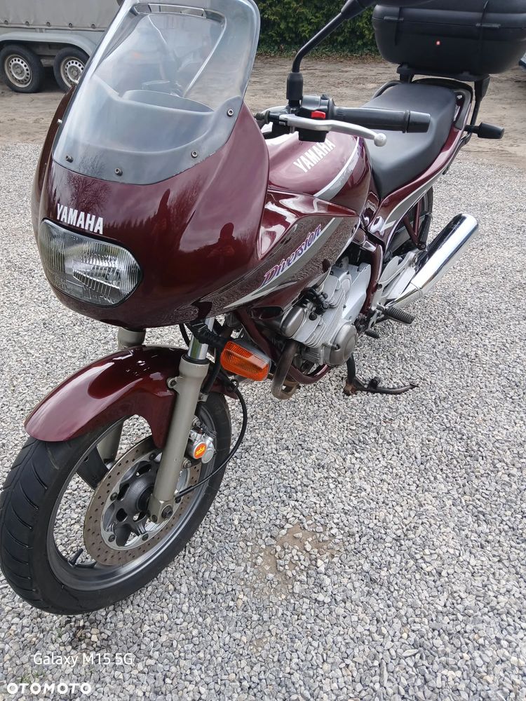 Yamaha Inny - 4